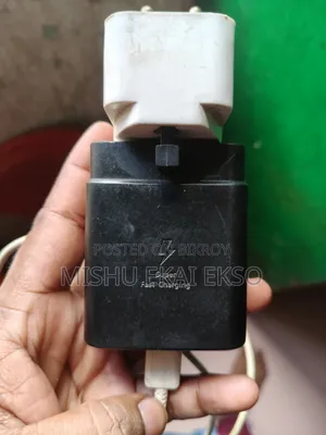Samsung 45W Charger