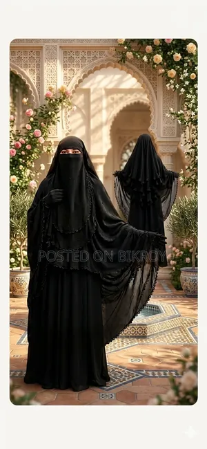 Zulaikha Burqa
