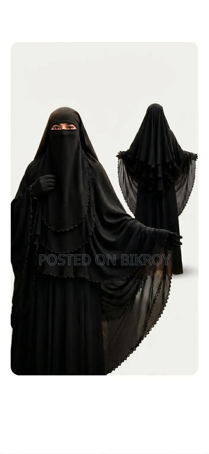 Zulaikha Burqa