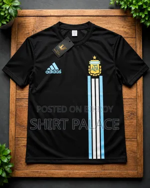 Argentina Brazil Fan T-shirt Jersey | Premium Quality