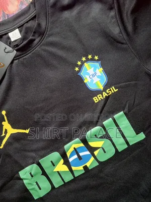 Argentina Brazil Fan T-shirt Jersey | Premium Quality