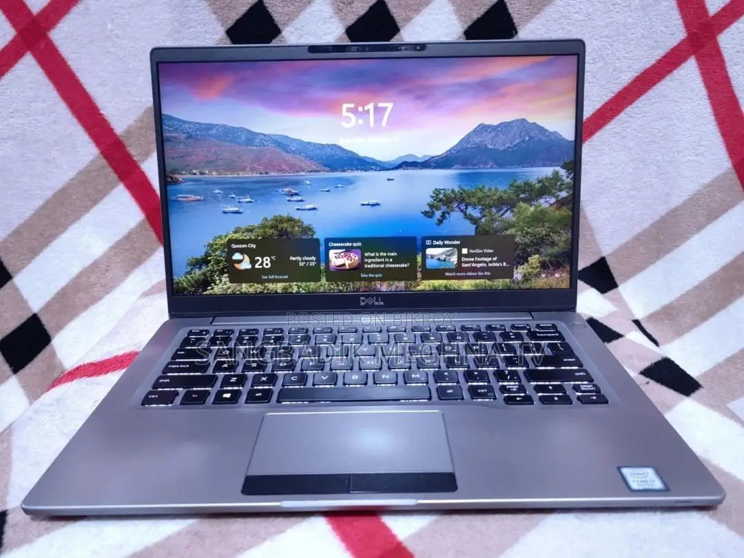 Laptop Dell 8GB AMD Ryzen SSD 512GB