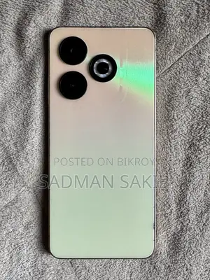 Infinix Smart 8 128 GB Orange
