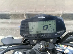 New Suzuki 2019 Black