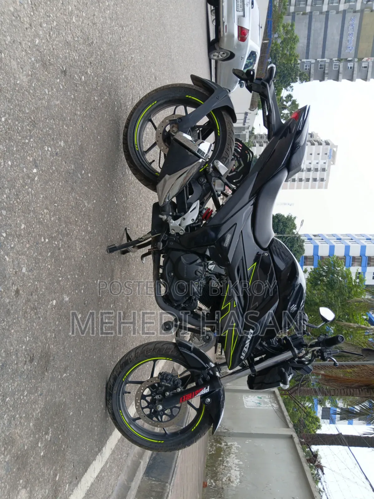 New Suzuki 2019 Black