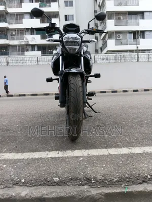 New Suzuki 2019 Black
