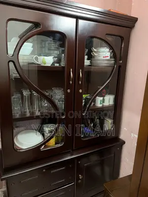 Showcase for Sale Canadian Wood