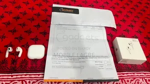 Apple Airpods 4 With (Anc Version)