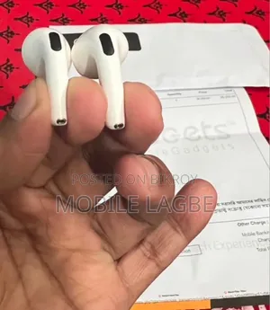 Apple Airpods 4 With (Anc Version)
