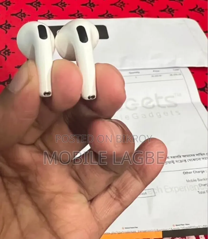 Apple Airpods 4 With (Anc Version)