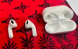 Apple Airpods 4 With (Anc Version)