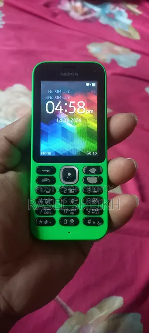 Nokia 215 Blue