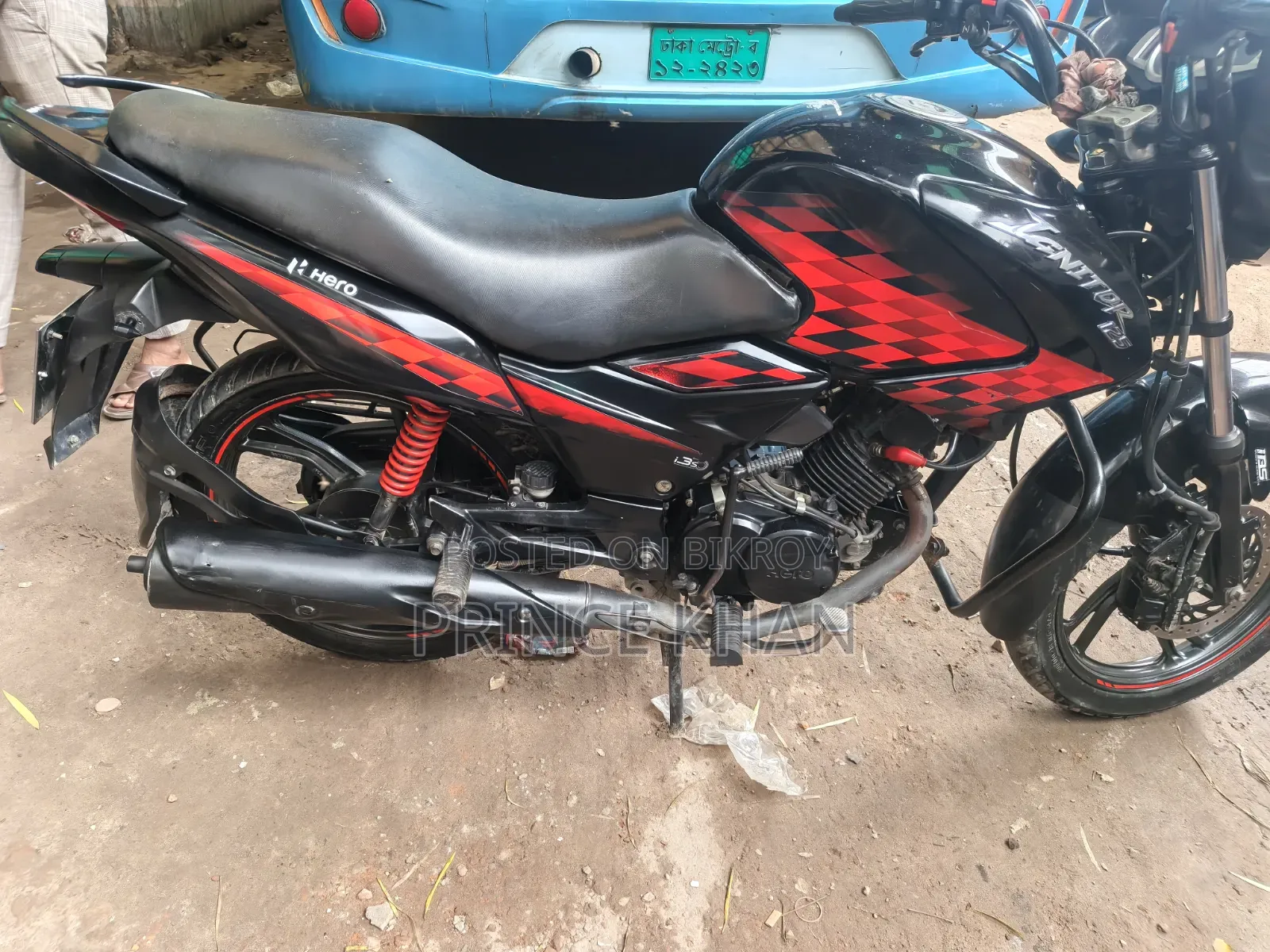 Hero Ignitor 2023 Black