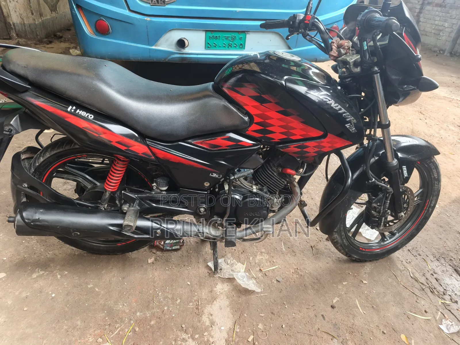 Hero Ignitor 2023 Black