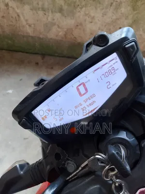 TVS Apache RTR 160 4V 2022 Red