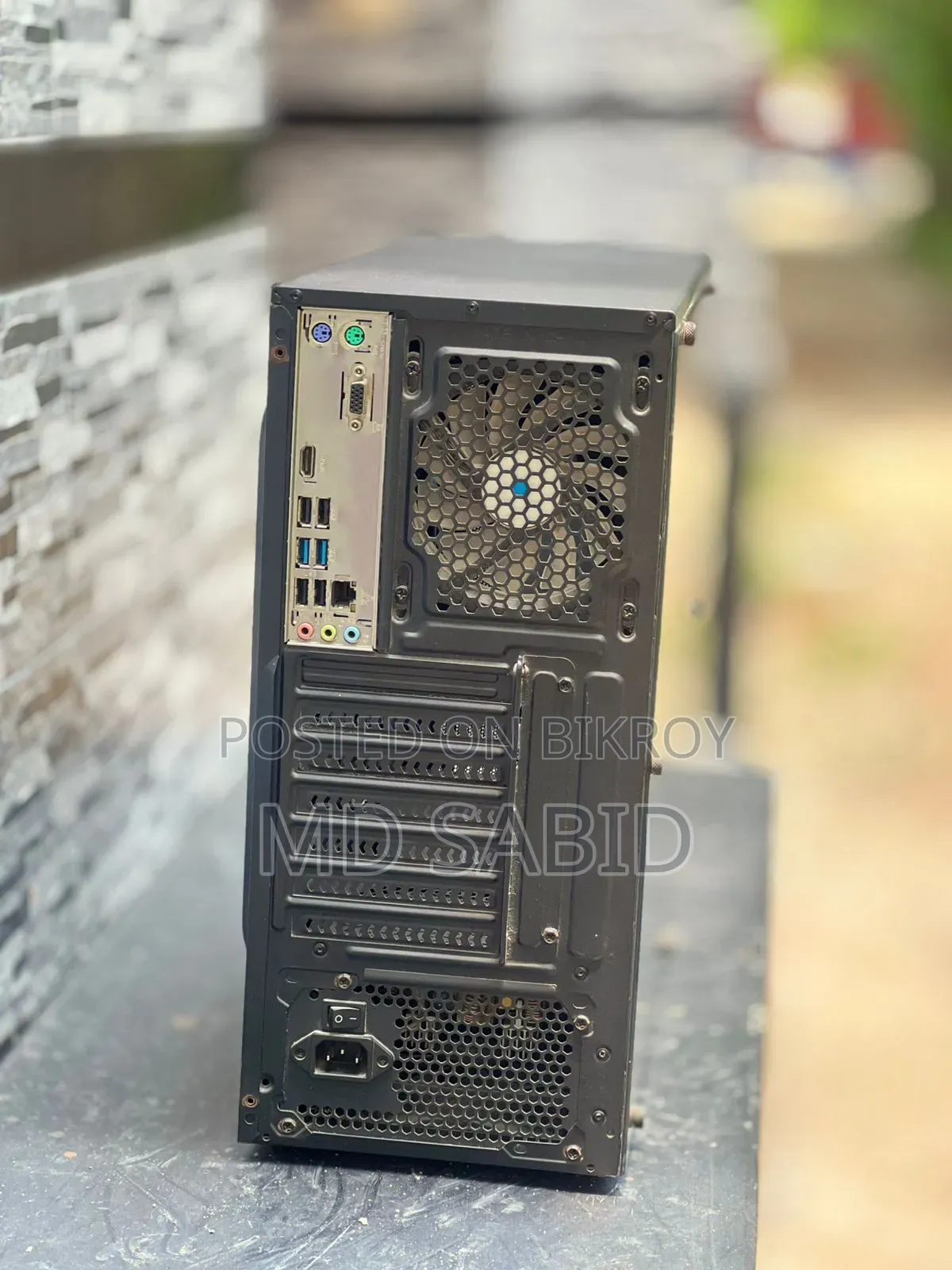 Desktop Computer Samsung ArtPC PULSE 8GB Intel Core I5 SSD 256GB