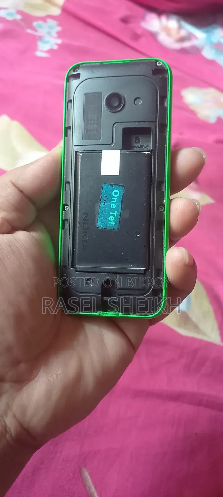Nokia 215 Blue