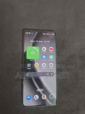 Realme GT 6 256 GB Silver
