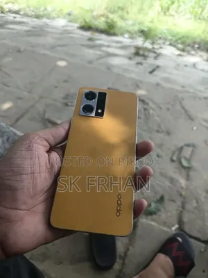 Oppo F21 Pro 5G 128 GB Orange