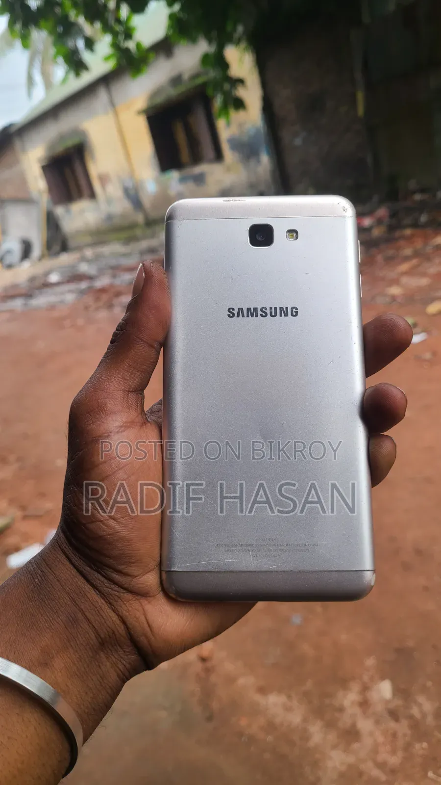 Samsung Galaxy J7 Prime 32 GB Silver