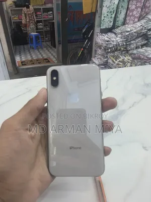Apple iPhone X 256 GB White