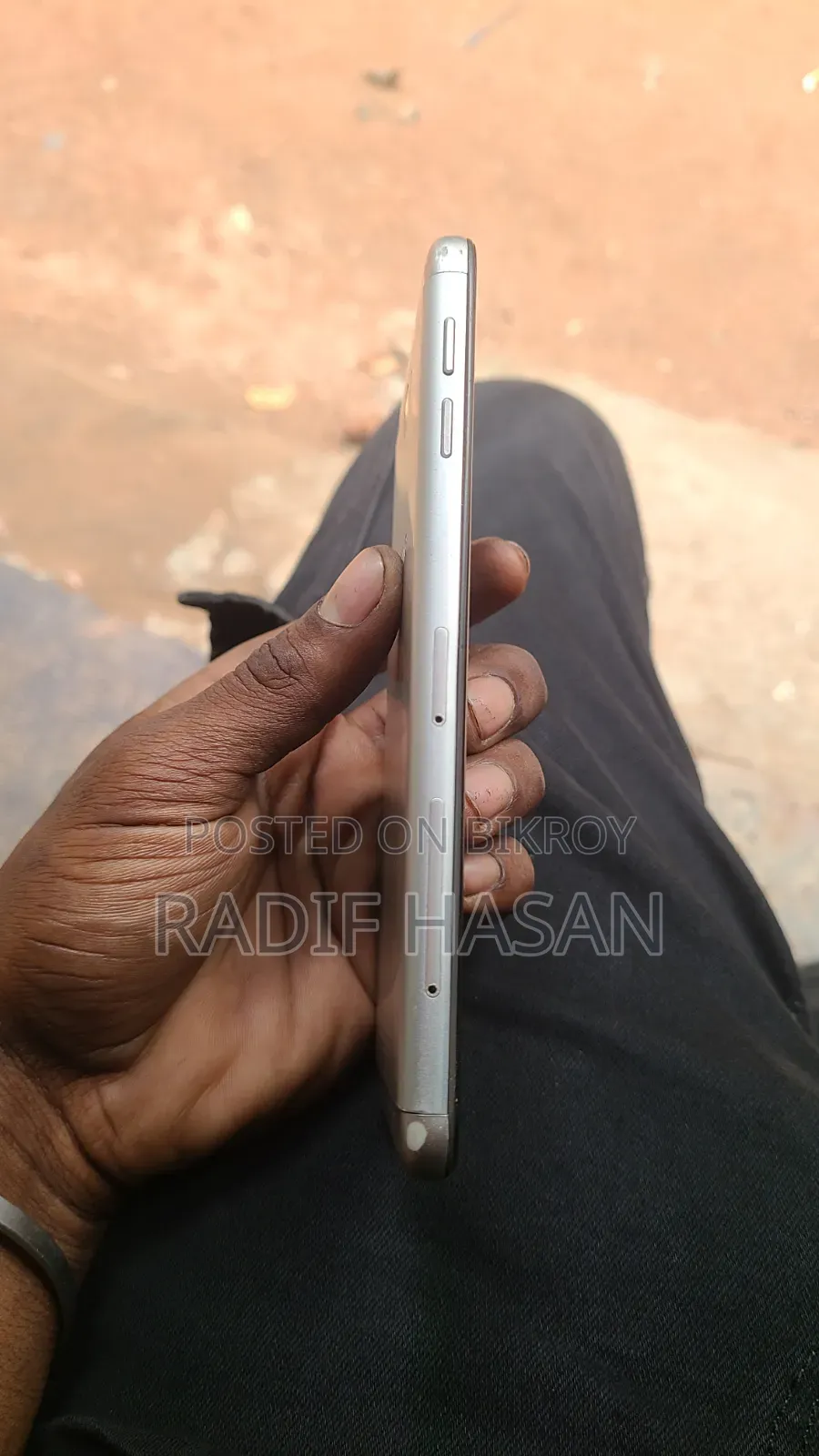 Samsung Galaxy J7 Prime 32 GB Silver