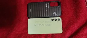 Samsung Galaxy A34 5G 128 GB Gray
