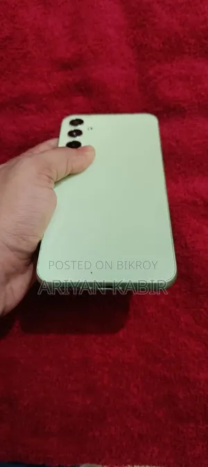 Samsung Galaxy A34 5G 128 GB Gray