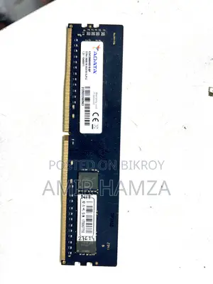 Adata 8 GB RAM DDR4 2666MHz Desktop