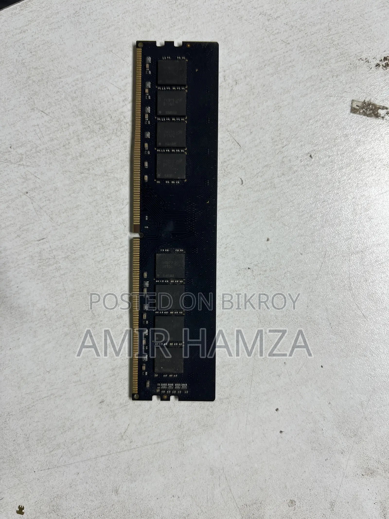 Adata 8 GB RAM DDR4 2666MHz Desktop