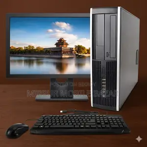 New Desktop Computer 8GB Intel Core I7 SSD 128GB