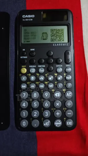 Like New - Authentic Casio Fx-991cw Scientific Calculator