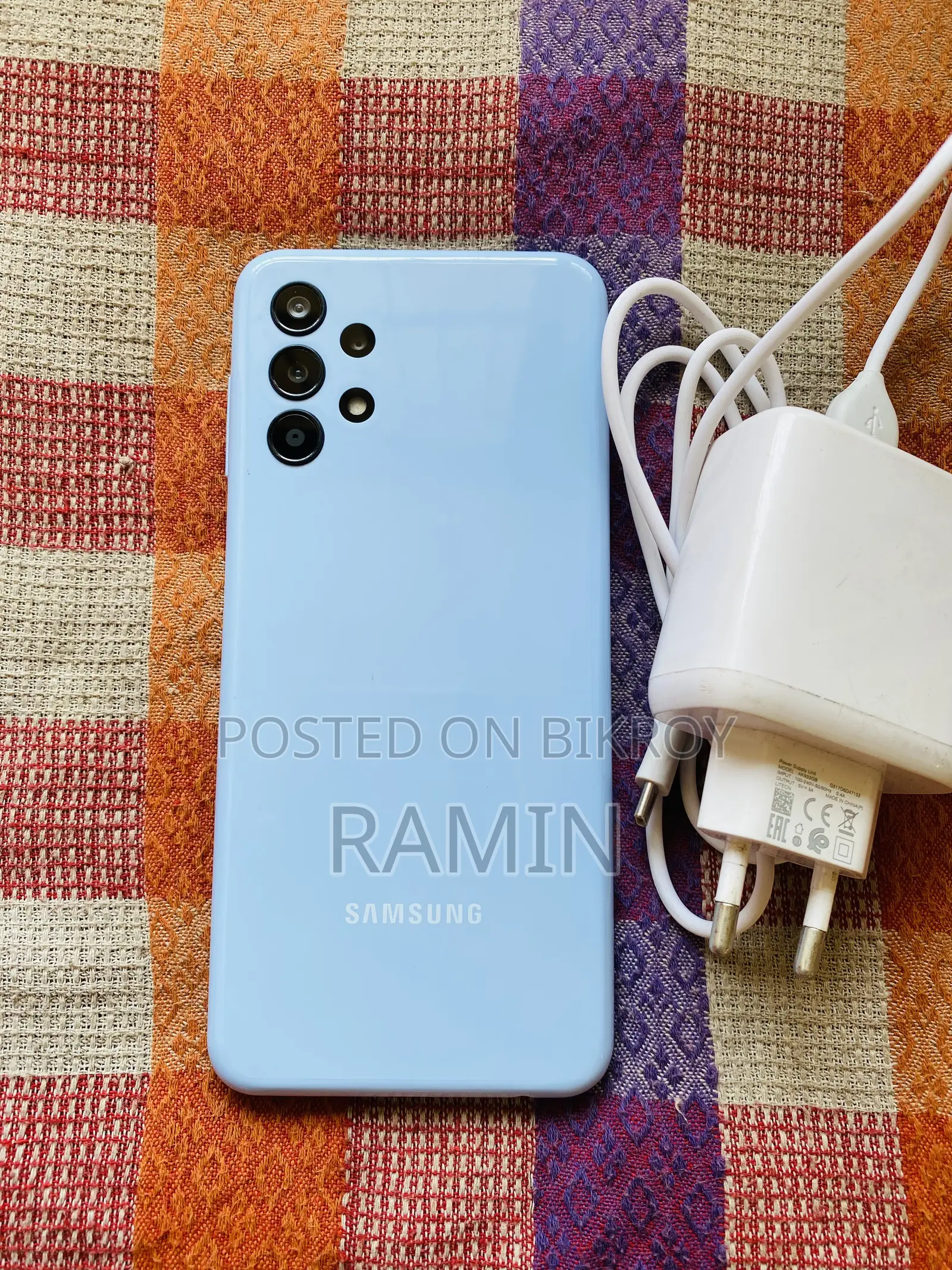 Samsung Galaxy A13 128 GB Blue