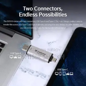 SSD 1TB Transcend
