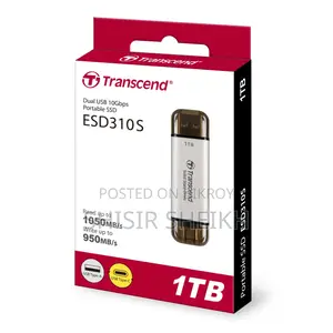 SSD 1TB Transcend