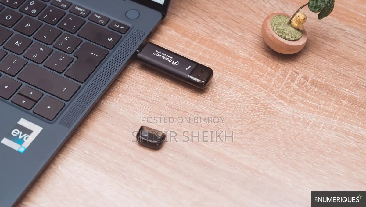 SSD 1TB Transcend