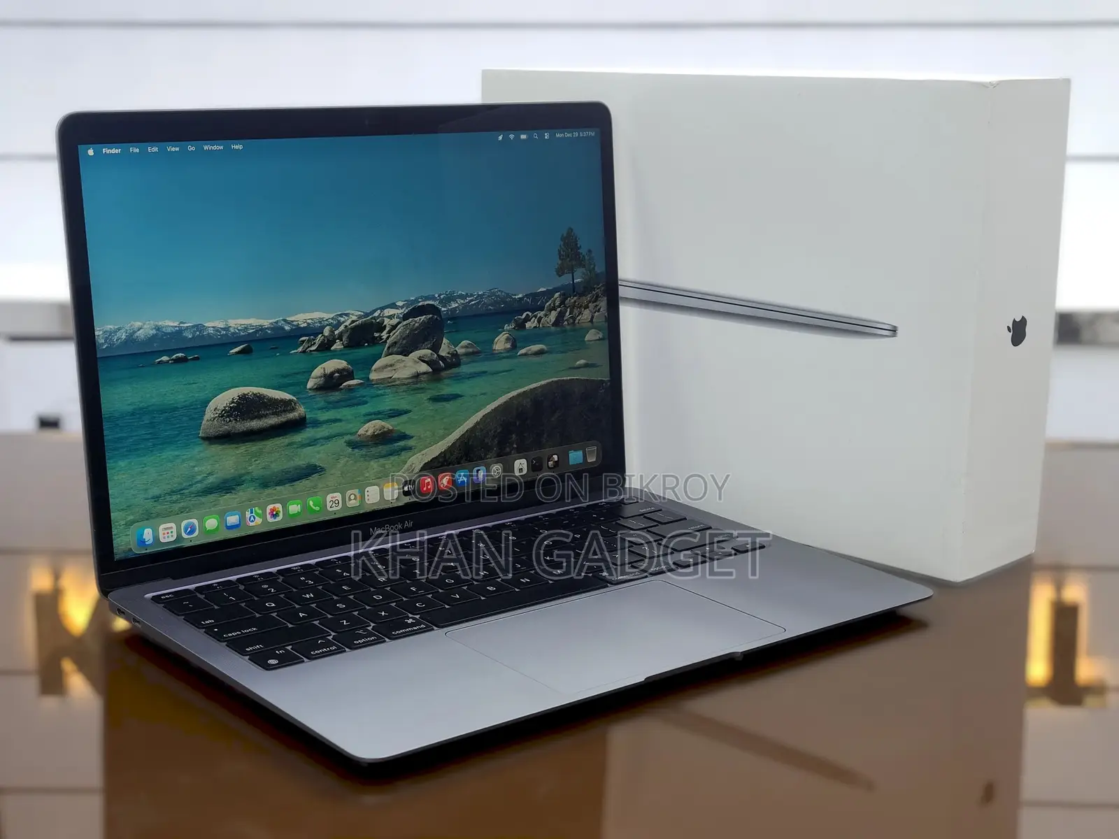 Laptop Apple MacBook Air 2020 M1 8GB Apple M1 SSD 256GB