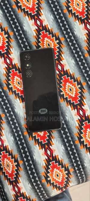 Itel it5233 Black