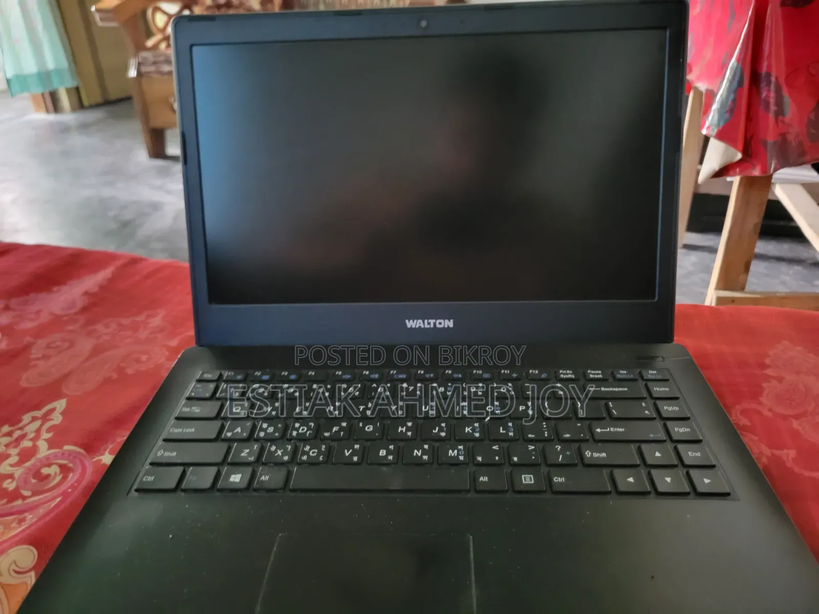 Laptop 4GB Intel Core I5 HDD+SSD 1T