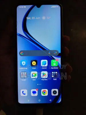 Realme C53 128 GB Gold