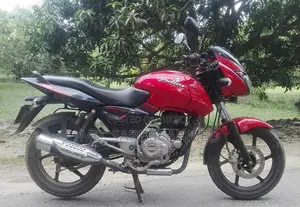 Bajaj Pulsar 150 2012 Red