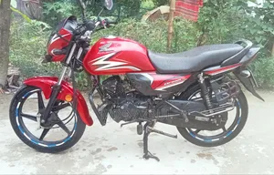 Honda CG110 2021 Red