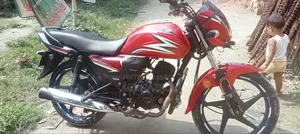 Honda CG110 2021 Red
