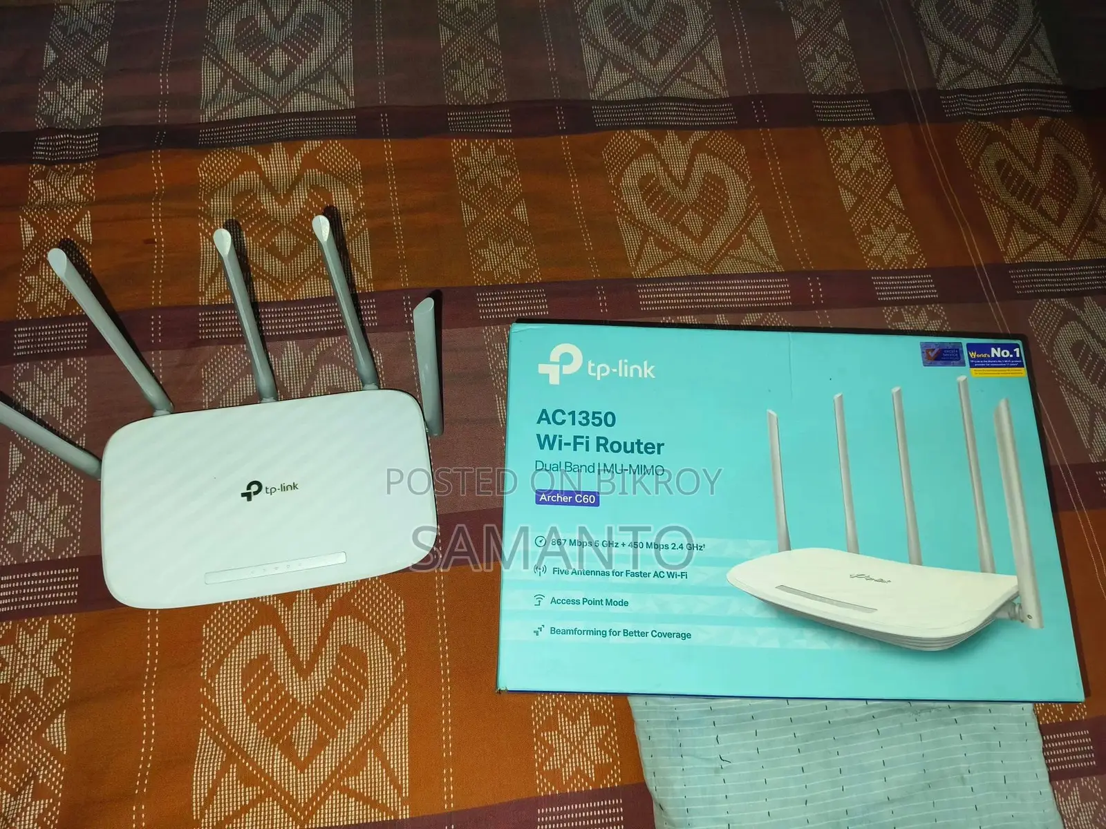Tp-link C60