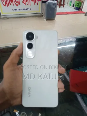 Vivo Y400 4G 256 GB White