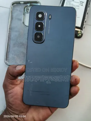 Infinix Hot 60 Pro 128 GB Black
