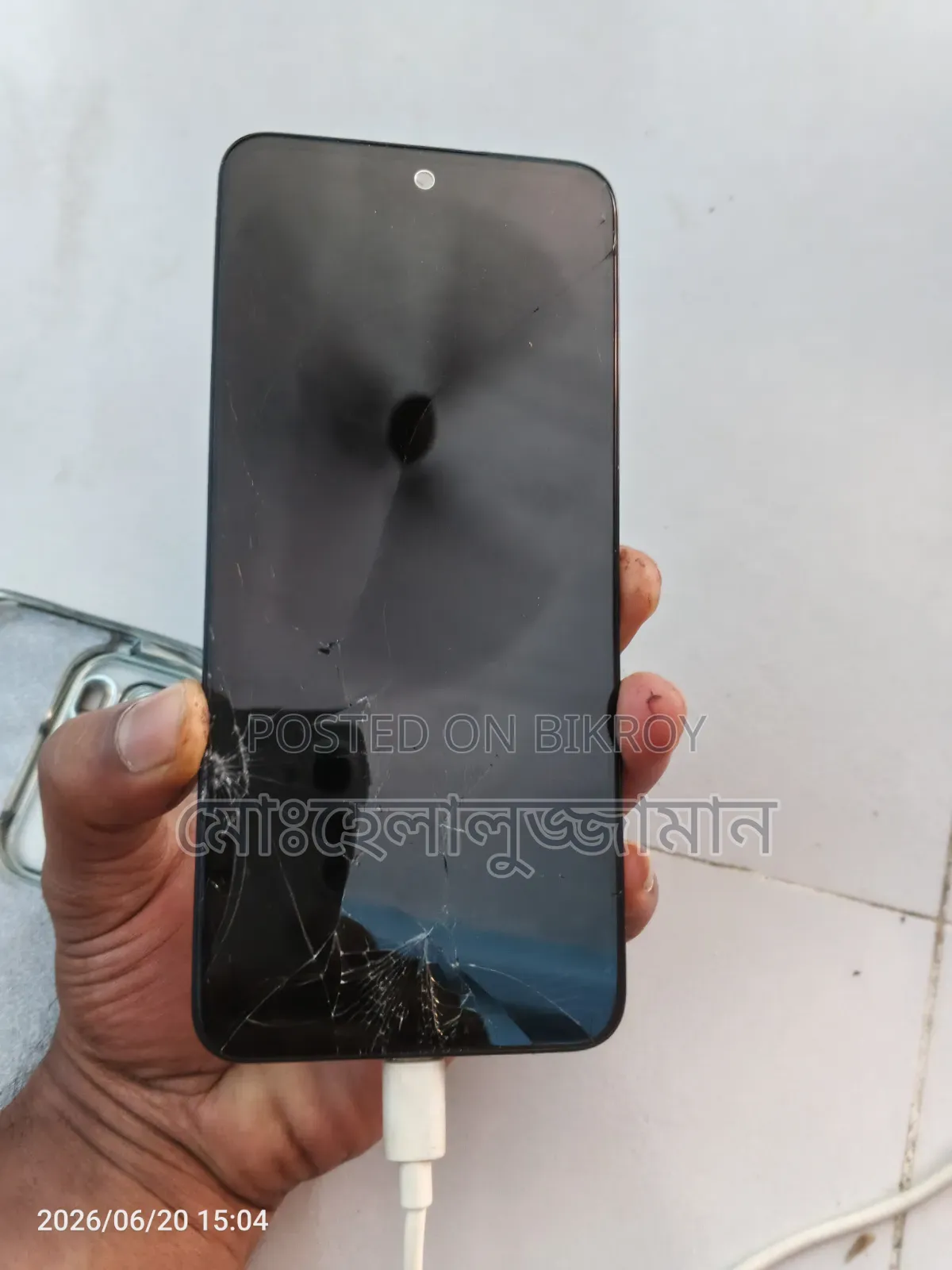 Infinix Hot 60 Pro 128 GB Black