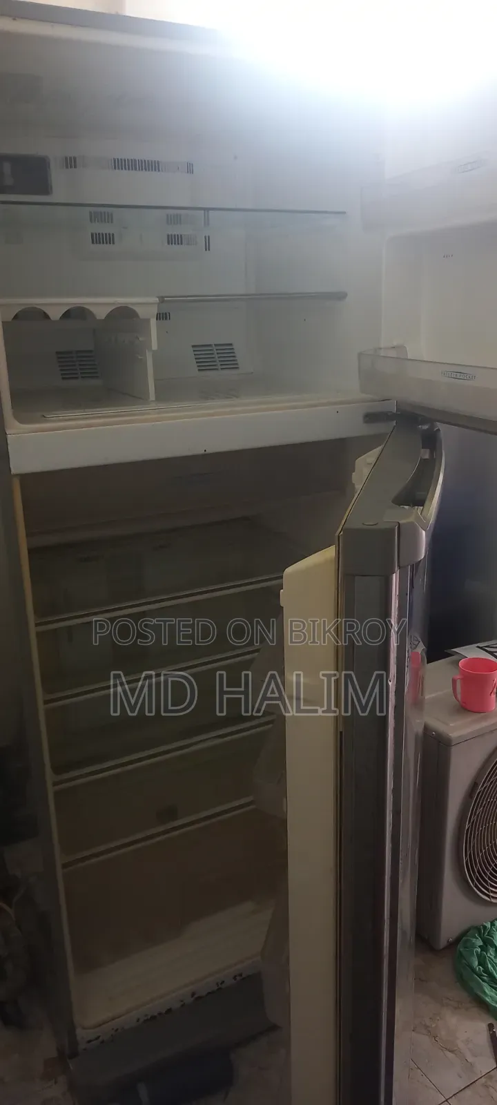 Fridge 20 cft