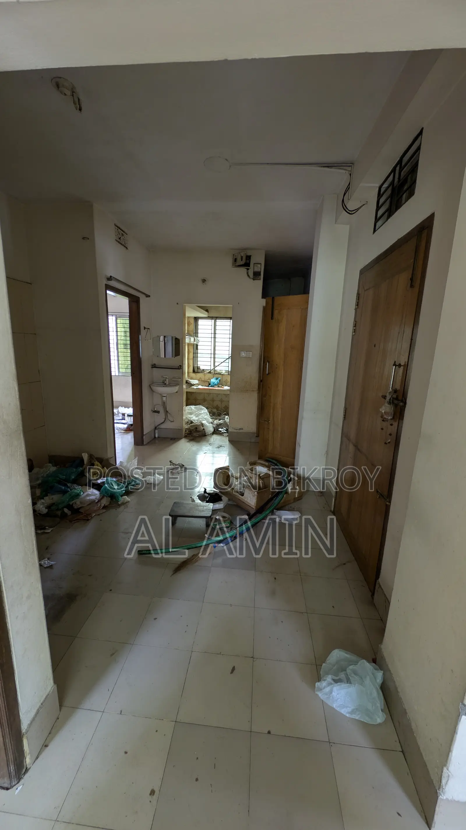 Furnished Mini Flat in Jatrabari for rent
