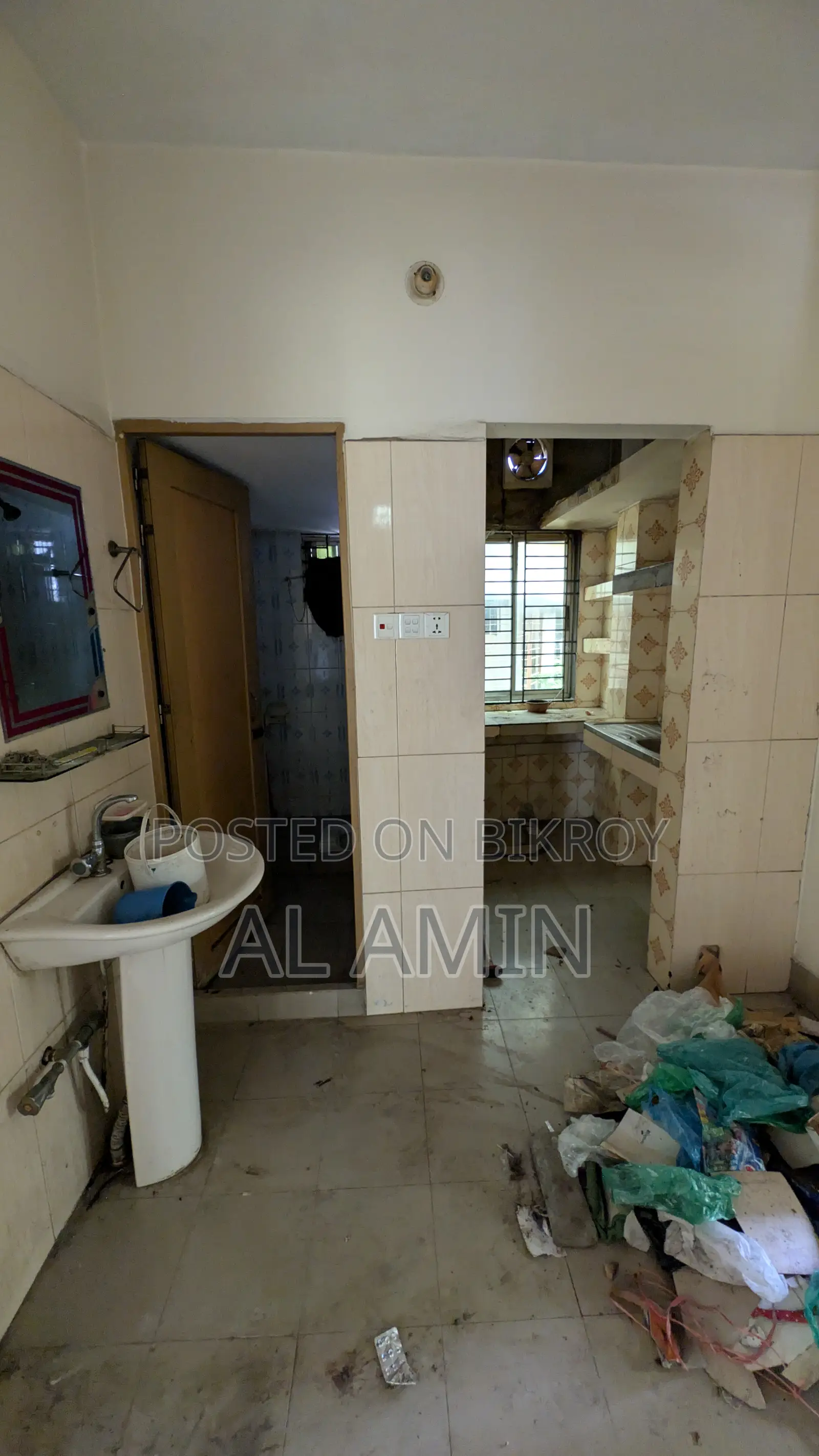 Furnished Mini Flat in Jatrabari for rent